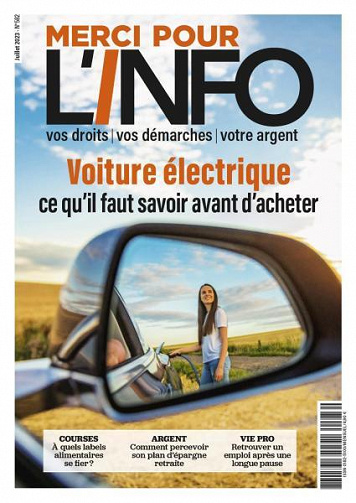 Dossier Familial - Juillet 2023