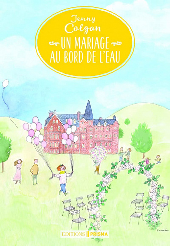 Au bord de l'eau T5 : Un mariage au bord de l'eau - Jenny Colgan (2023)