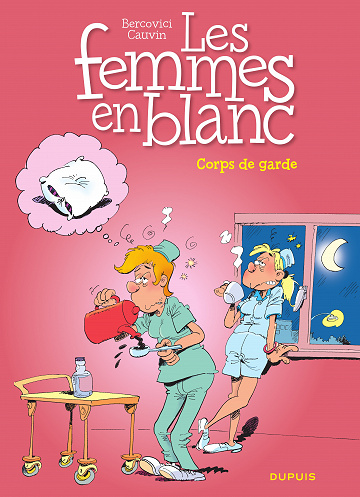 Les femmes en blanc - Tome 21