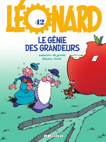 Léonard - Tome 42