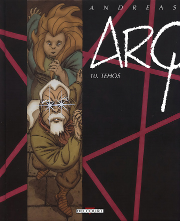 Arq - Tome 10