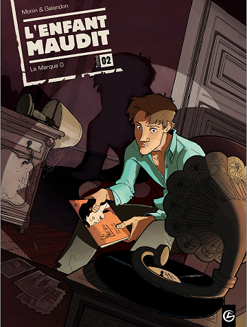 L'enfant maudit - Tome 02