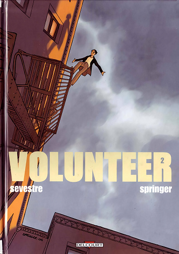 Volunteer - Tome 02