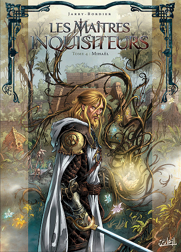Les Maîtres Inquisiteurs - Tome 04