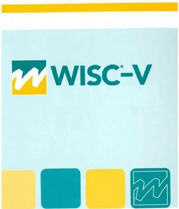 WISC-V - Cahier de passation