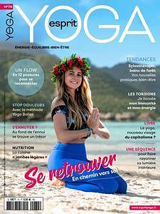 Esprit Yoga - Juillet-Août 2023