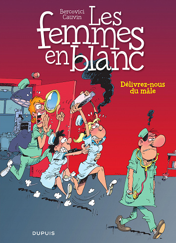 Les femmes en blanc - Tome 22