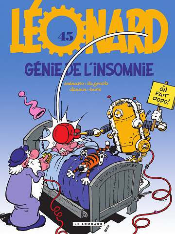 Léonard - Tome 45