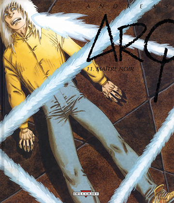 Arq - Tome 11