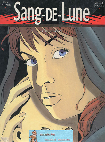 Sang-De-Lune - Tome 04