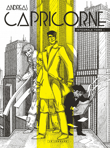 Capricorne - Intégrale 01