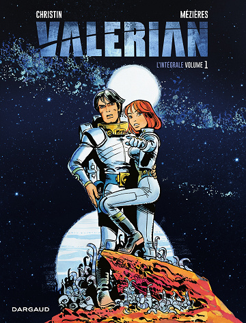 Valérian et Laureline - Intégrale 01