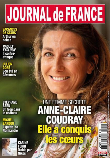 Journal de France - Juillet 2023