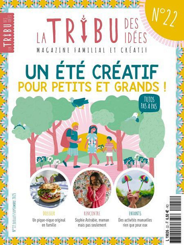 La Tribu des Idées - Juillet-Septembre 2023