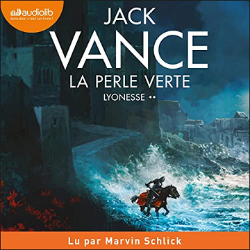 La Perle verte: Lyonesse 2 - Jack Vance (2023)