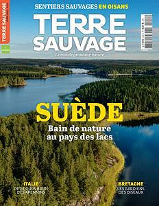 Terre Sauvage - Juillet 2023