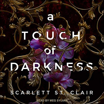 Hadès et Perséphone 1 - A Touch of Darkness - Scarlett St. Clair (2023)