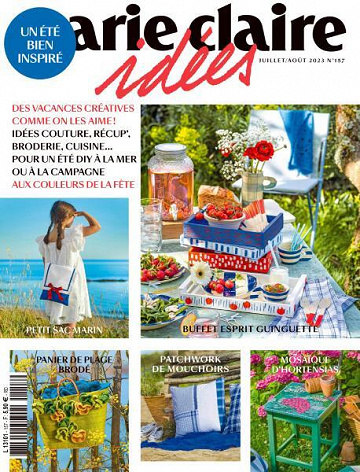 Marie Claire Idées - Juillet-Août 2023