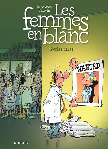 Les femmes en blanc - Tome 23