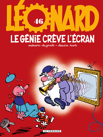 Léonard - Tome 46