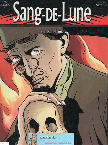 Sang-De-Lune - Tome 05