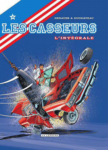 Les Casseurs - Intégrale 02