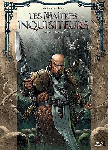 Les Maîtres Inquisiteurs - Tome 09