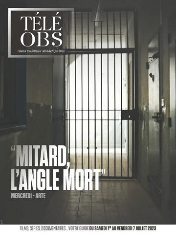 Télé Obs - 29 Juin 2023