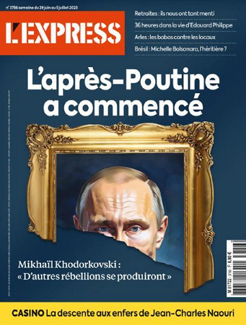 L'Express - 29 Juin 2023