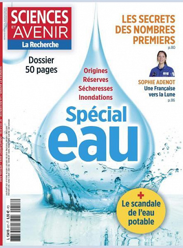 Sciences et Avenir - Juillet-Août 2023