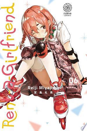 Rent-a-Girlfriend T06 et T07 (Miyajima)