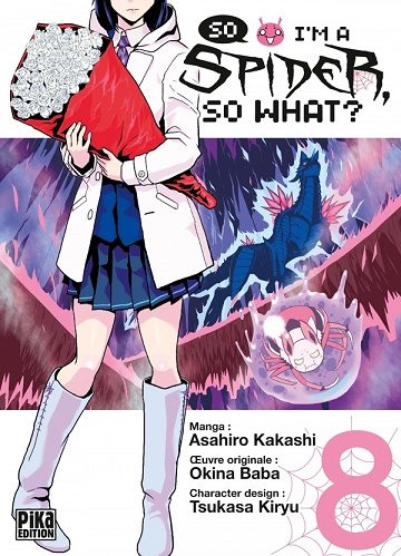 So I'm a Spider, So What T08 à T10 (Baba-Kakashi)
