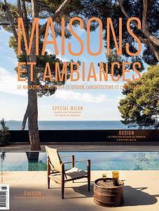 Maisons et Ambiances - Juillet-Août 2023