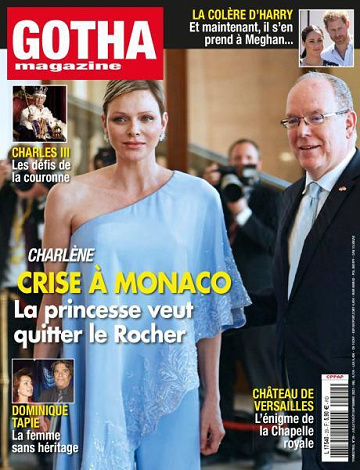 Gotha - Juillet-Septembre 2023