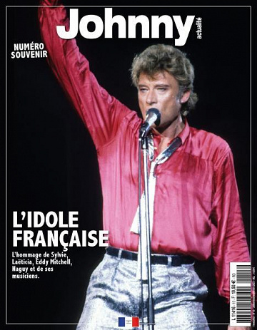 Johnny Actualité - Juillet-Septembre 2023