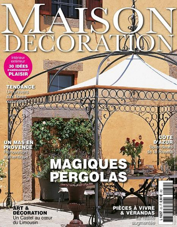 Maison Décoration - Juillet-Septembre 2023