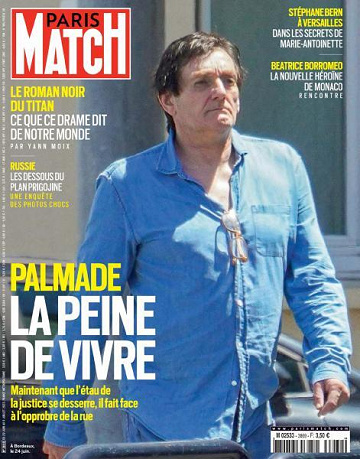 Paris Match - 29 Juin 2023