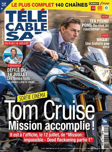 Télécâble Sat Hebdo - 8 Juillet 2023