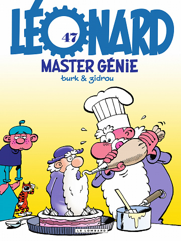 Léonard - Tome 47
