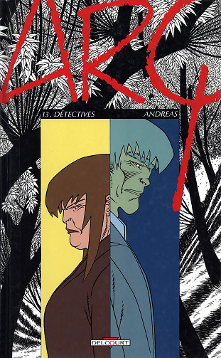 Arq - Tome 13