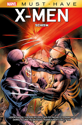 Marvel Must-Have : X-Men - Schism