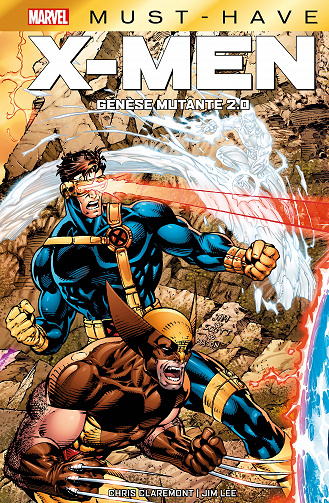 Marvel Must-Have : X-Men - Génèse Mutante 2.0