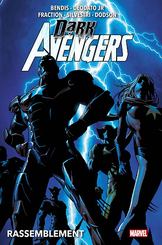 Dark Avengers (Marvel Deluxe) - Intégrale 2 tomes