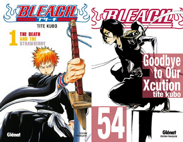Bleach en Couleurs - T01 - T54