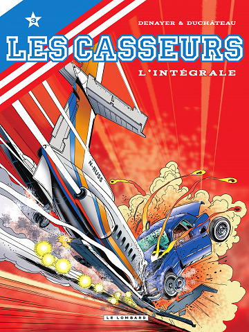 Les Casseurs - Intégrale 03