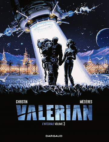 Valérian et Laureline - Intégrale 03
