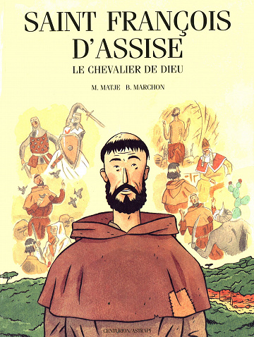 Saint François d'Assise (Marchon/Matje)
