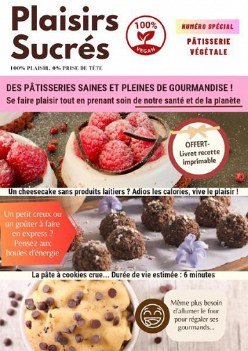 Plaisirs Sucrés - N°34 2023