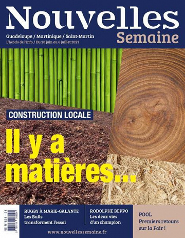 Nouvelles Semaine - 30 Juin 2023