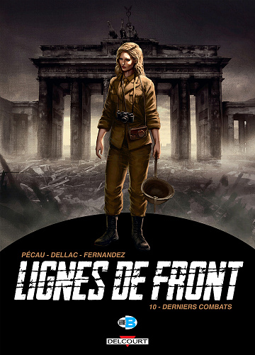 Lignes de front (Pécau) - Tome 10